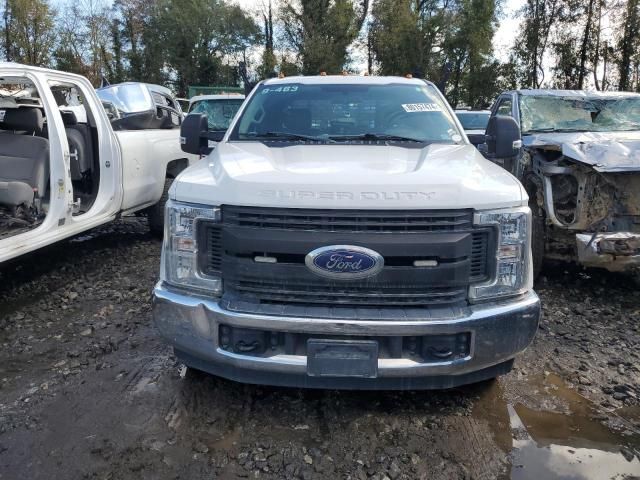 2019 Ford F350 Super Duty