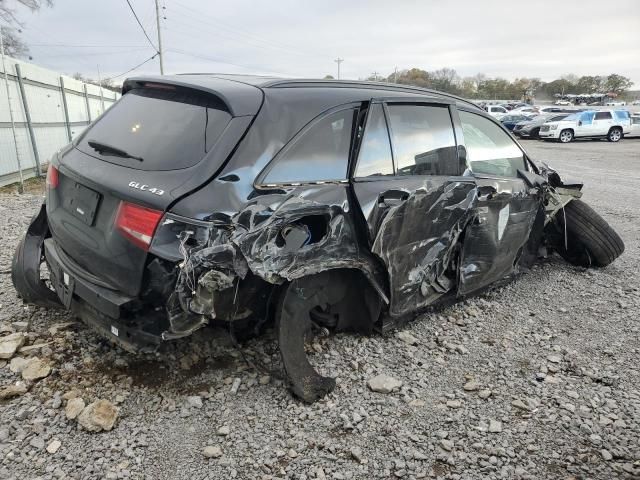 2019 Mercedes-Benz GLC 43 4matic AMG