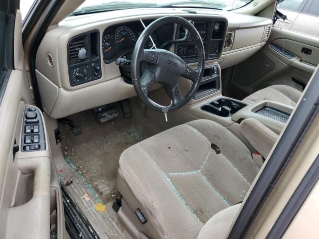 2005 GMC Yukon XL C1500