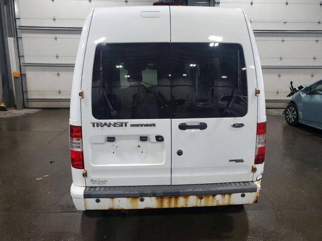 2012 Ford Transit Connect XLT