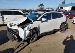 Toyota Corolla cr salvage cars for sale: 2024 Toyota Corolla Cross SE