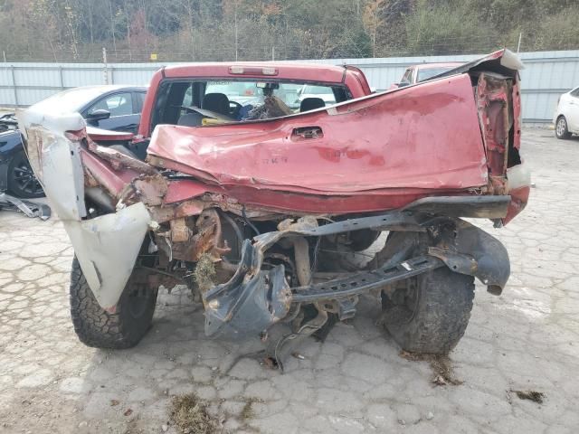 2003 Chevrolet Silverado K1500