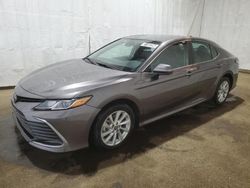 Salvage cars for sale from Copart Windsor, NJ: 2024 Toyota Camry LE