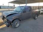 1997 Nissan Truck Base