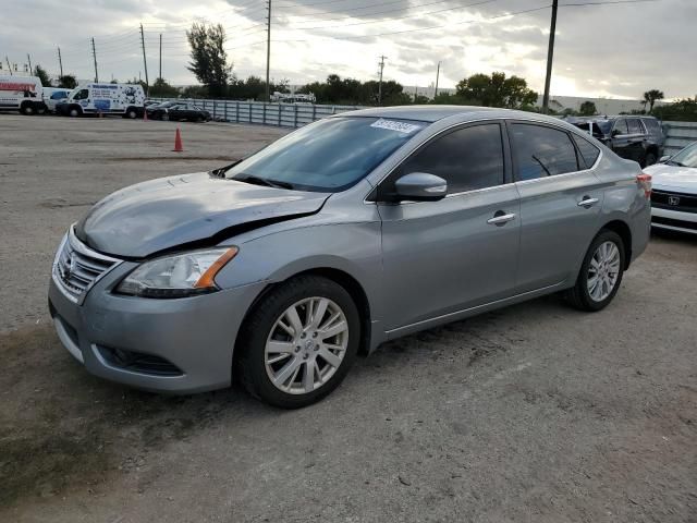 2013 Nissan Sentra S