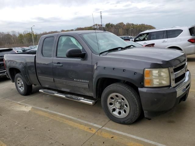 2011 Chevrolet Silverado C1500 LT