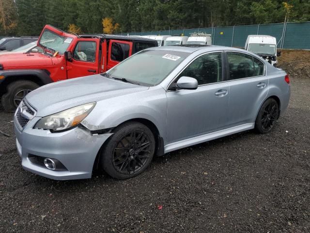 2014 Subaru Legacy 2.5I Sport