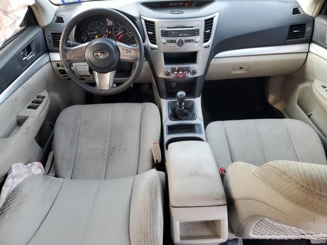 2011 Subaru Outback 2.5I