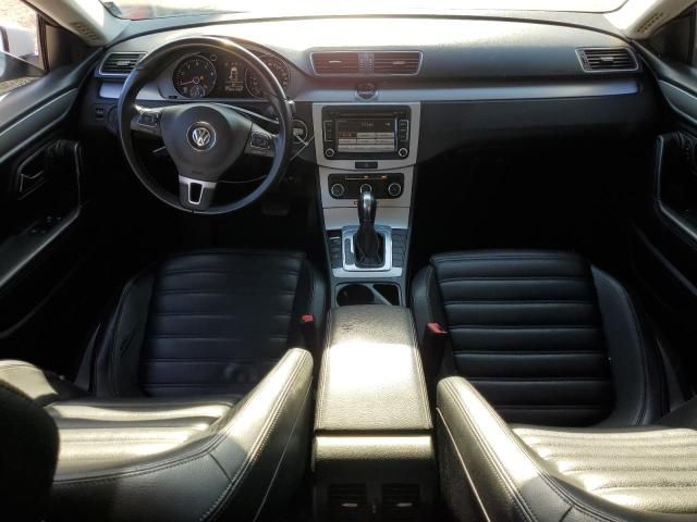 2012 Volkswagen CC Sport