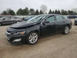 Chevrolet Malibu salvage cars for sale: 2023 Chevrolet Malibu LT