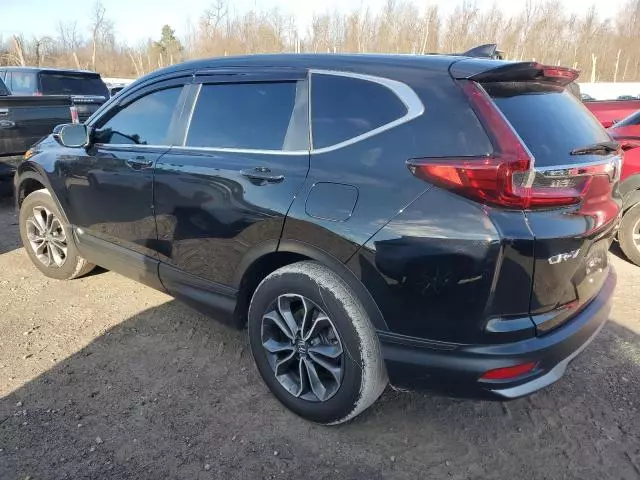 2021 Honda CR-V EXL