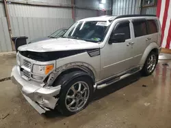 Dodge Nitro salvage cars for sale: 2010 Dodge Nitro Shock