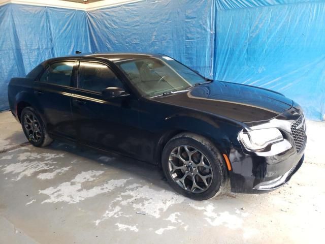 2016 Chrysler 300 S