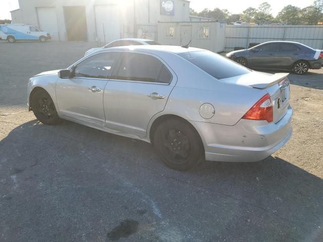 2010 Ford Fusion SE