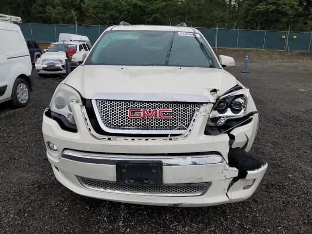 2011 GMC Acadia Denali