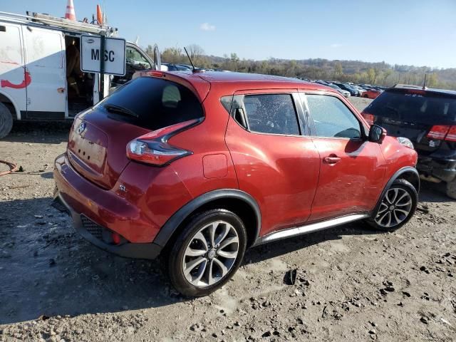 2017 Nissan Juke S