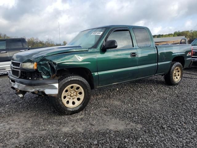 2006 Chevrolet Silverado K1500