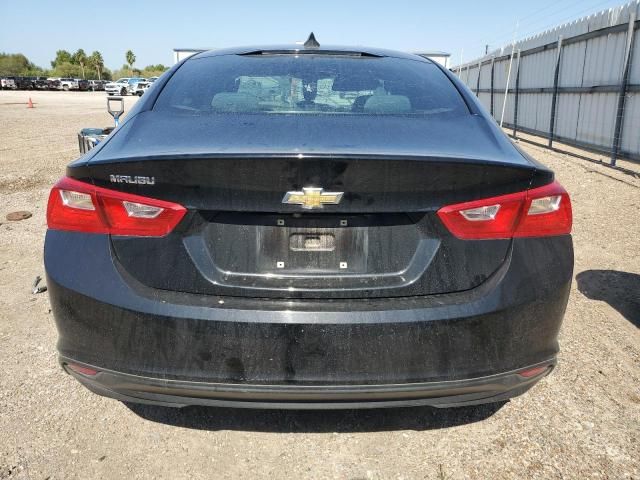 2018 Chevrolet Malibu LS