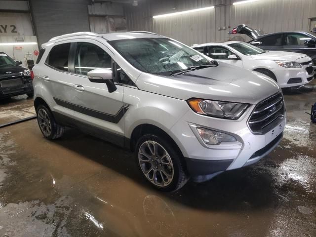 2022 Ford Ecosport Titanium