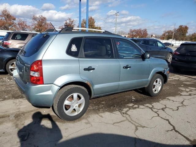 2005 Hyundai Tucson GL