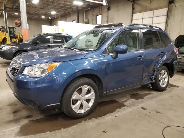 2014 Subaru Forester 2.5I Premium