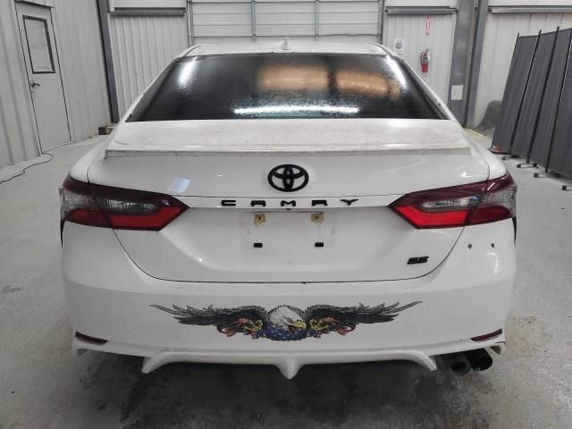 2024 Toyota Camry SE Night Shade