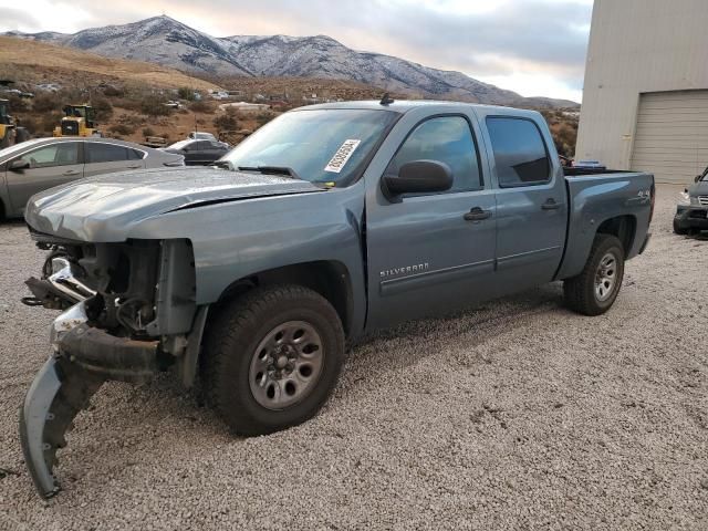 2011 Chevrolet Silverado K1500 LT