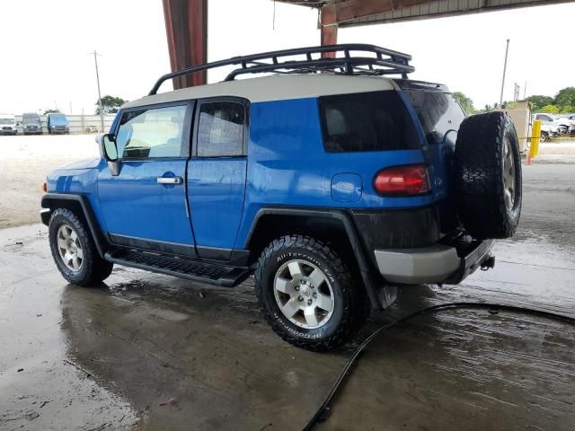 2007 Toyota FJ Cruiser