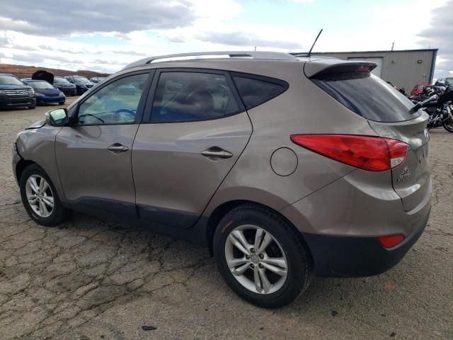 2013 Hyundai Tucson GLS