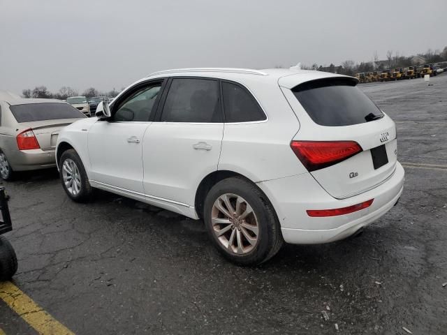 2015 Audi Q5 Premium Plus