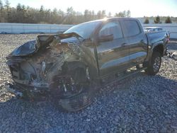 Salvage SUVs for sale at auction: 2024 Chevrolet Colorado Z71