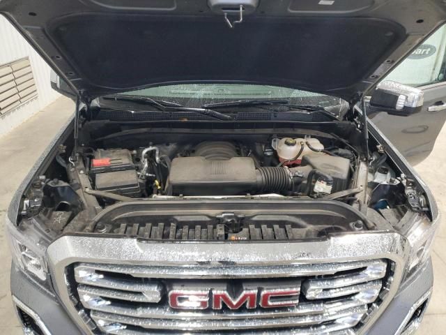 2022 GMC Sierra Limited K1500 SLT