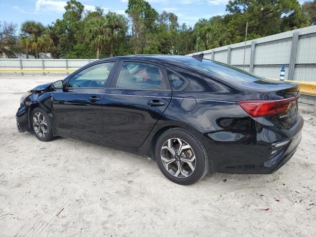 2021 KIA Forte FE