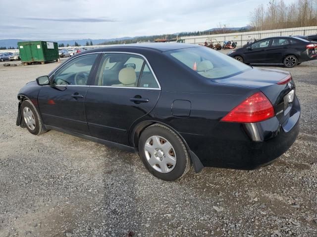 2007 Honda Accord LX