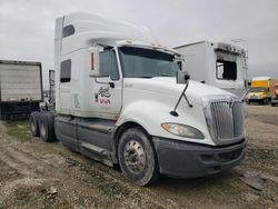 Salvage cars for sale from Copart Cicero, IN: 2015 International Prostar