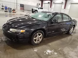 Salvage cars for sale at Avon, MN auction: 2002 Pontiac Grand Prix GT