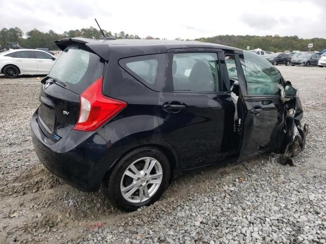 2015 Nissan Versa Note S