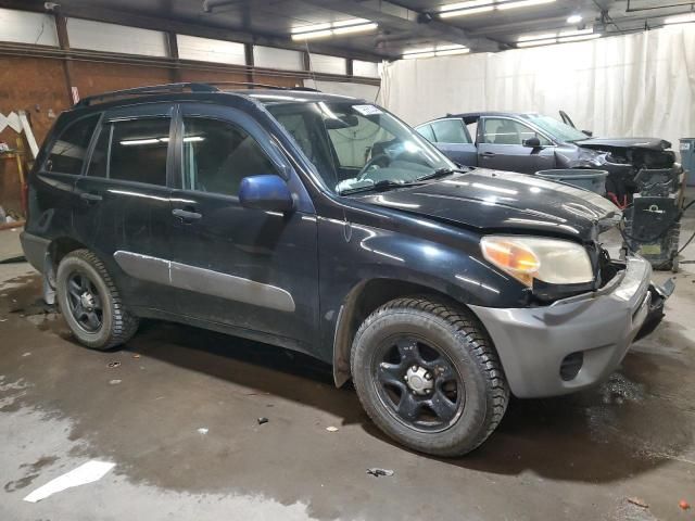 2005 Toyota Rav4