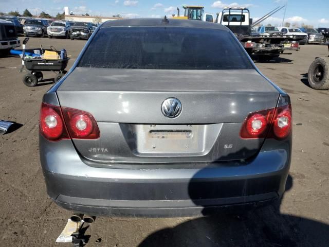 2009 Volkswagen Jetta SE