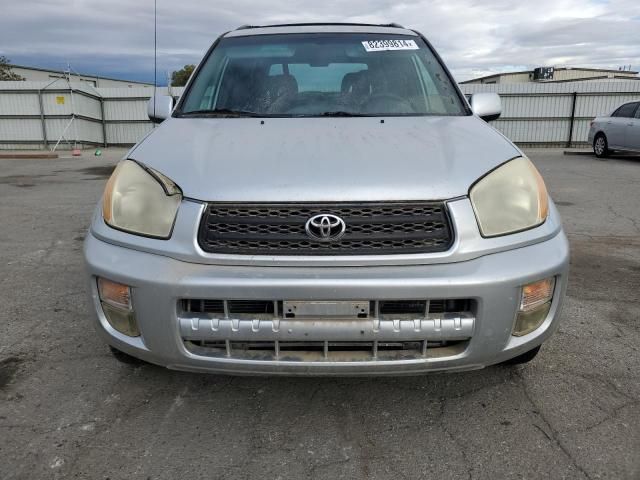 2003 Toyota Rav4