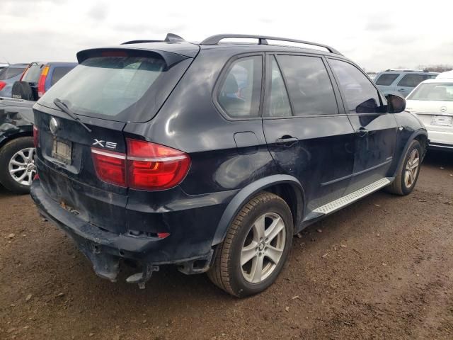 2011 BMW X5 XDRIVE35D