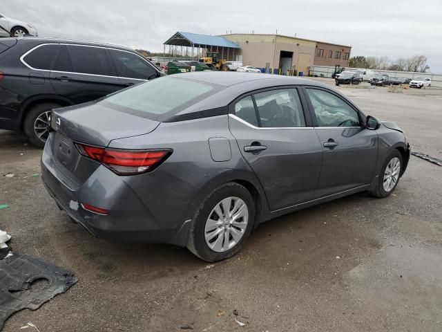 2023 Nissan Sentra S