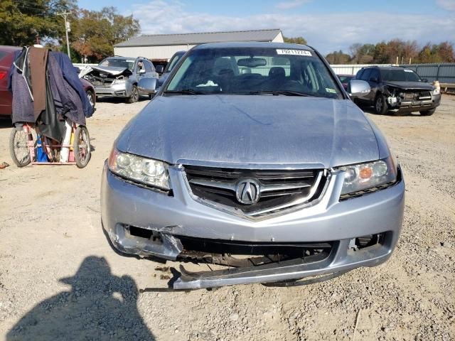 2005 Acura TSX