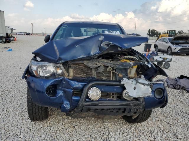 2006 Toyota Tacoma Access Cab