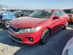 Carros salvage sin ofertas aún a la venta en subasta: 2014 Honda Accord EXL