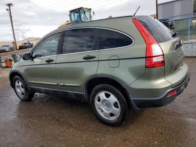 2009 Honda CR-V LX