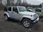 2010 Jeep Wrangler Unlimited Sahara