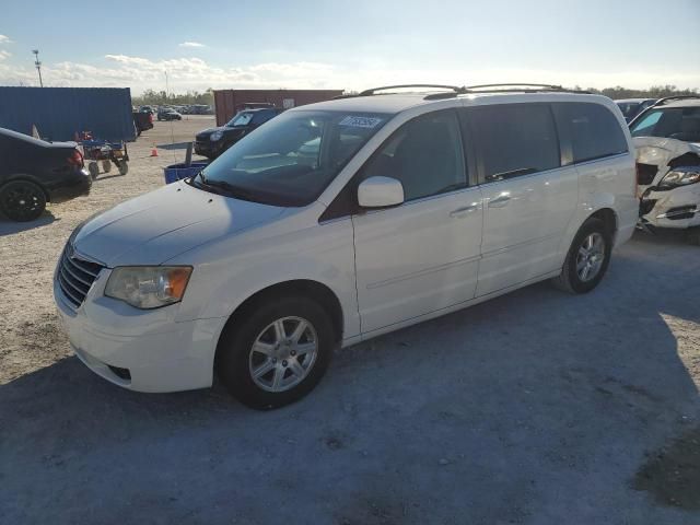 2008 Chrysler Town & Country Touring