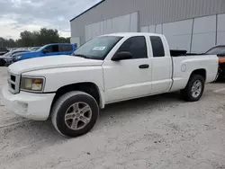 Dodge Vehiculos salvage en venta: 2009 Dodge Dakota SXT