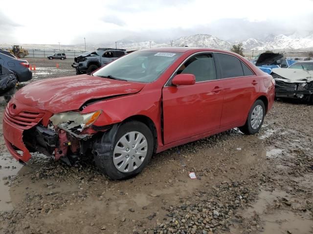 2007 Toyota Camry LE